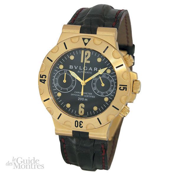 Diagono Chronographe