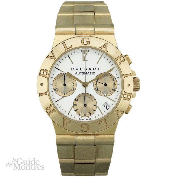 Diagono Chronographe