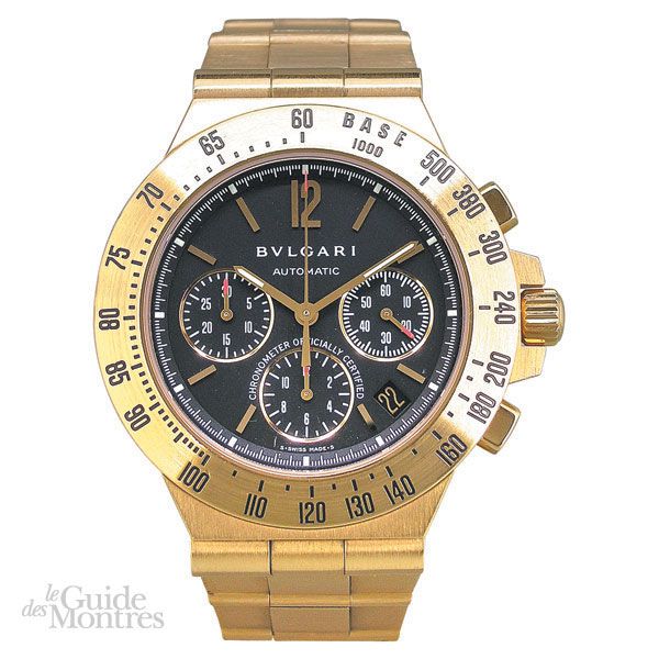 Diagono Professional Tachymètre Chrono