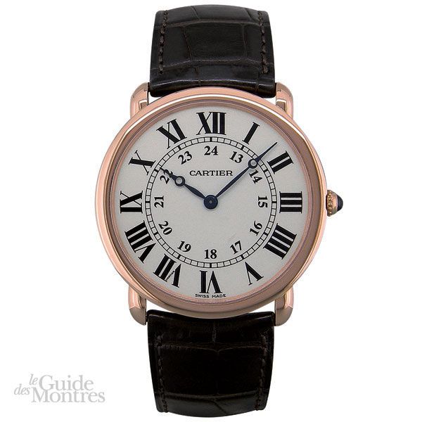 Ronde Louis Cartier
