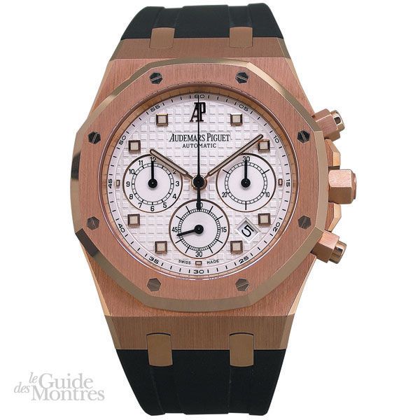 Royal Oak Chrono Kasparov