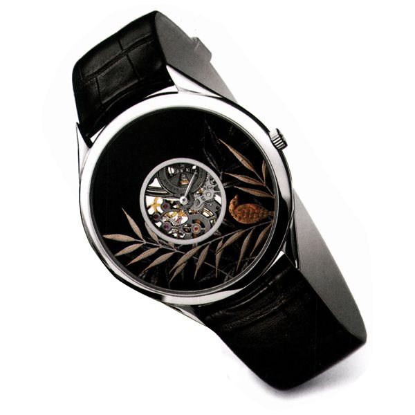 LA SYMBOLIQUE DES LAQUES 33222/000G-9521