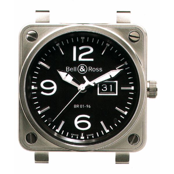 BR 01-96 GRANDE DATE BR0196-BL-ST