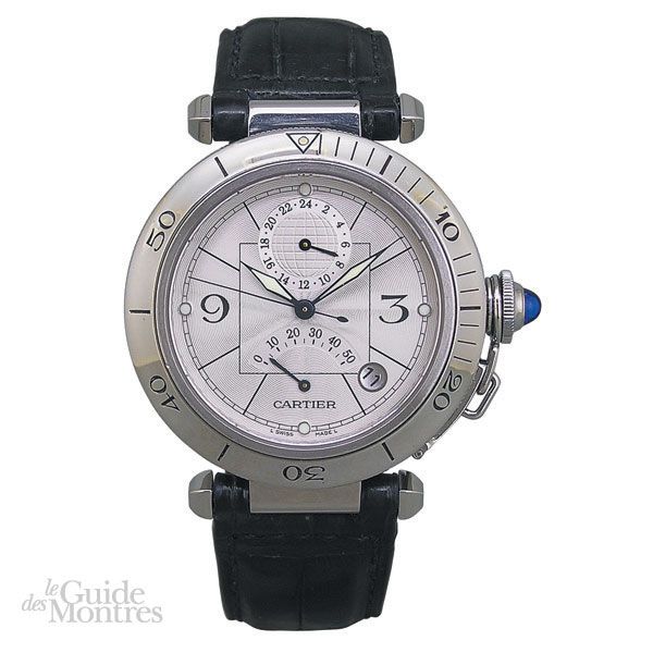 Pasha Réserve de Marche