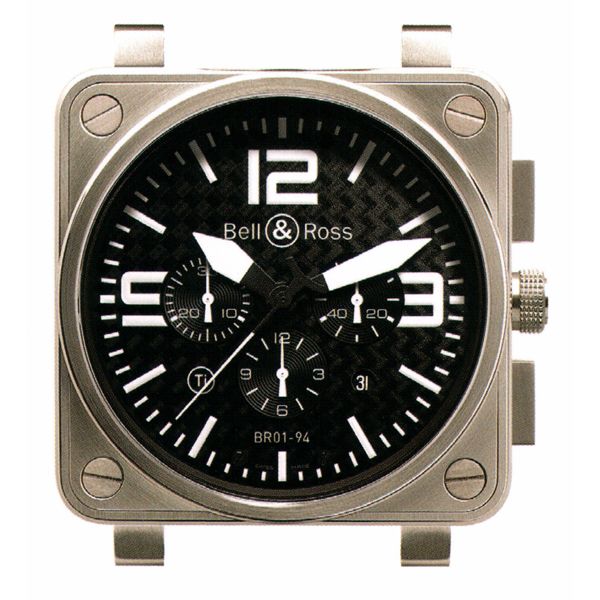 BR 01-94 TITANIUM BR0194-TITANIUM