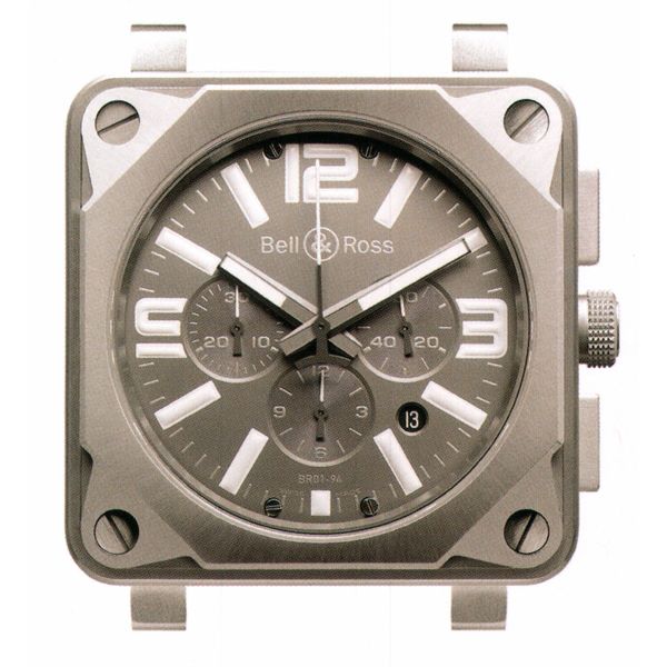 BR 01-94 PRO TITANIUM BR0194-TI-PRO