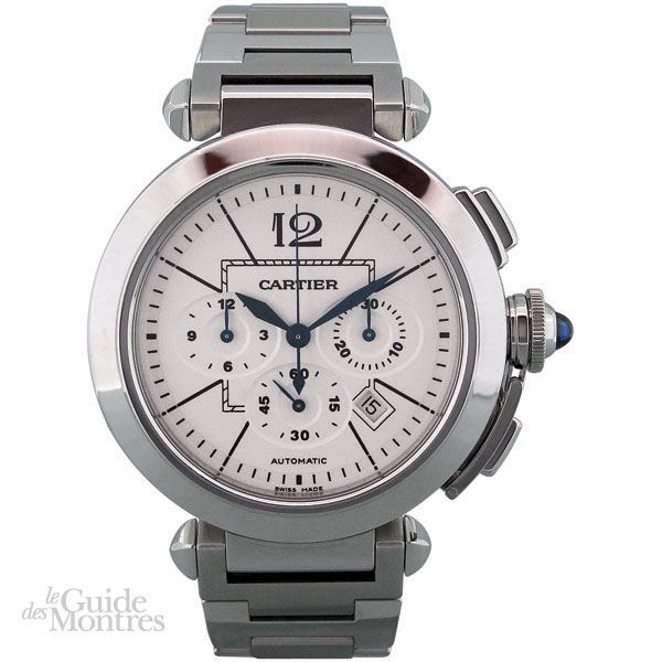 Pasha Chronographe 42 mm
