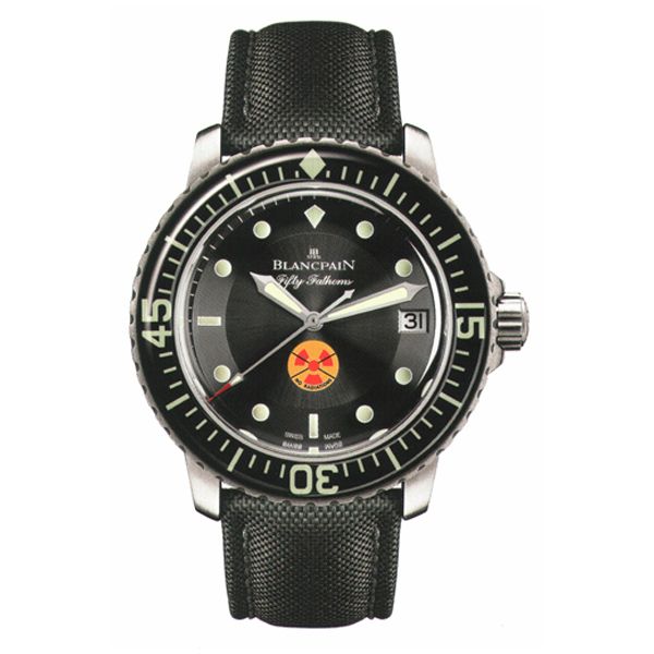 FIFTY FATHOMS 5015B-1130-52