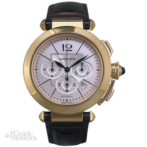 Pasha Chronographe 42 mm
