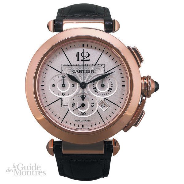 Pasha Chronographe 42 mm