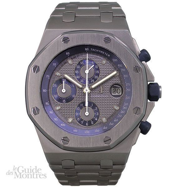 Royal Oak Offshore 25721TI
