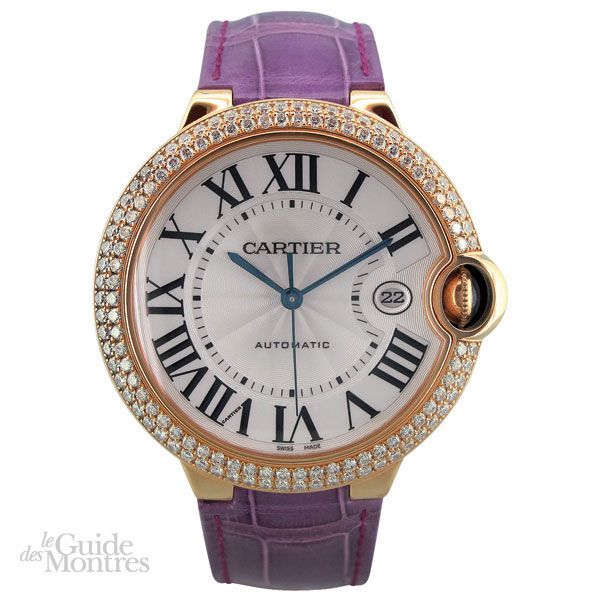 Ballon bleu Grand Modèle