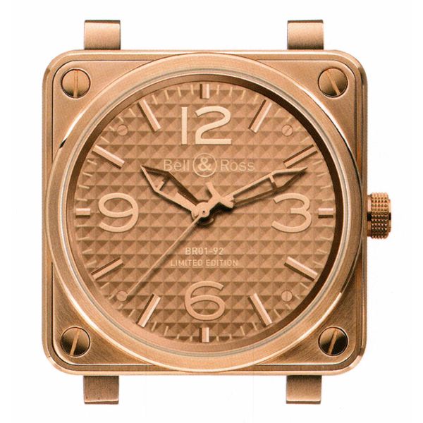 BR 01-92 GOLD INGOT BR0192-GOLD_INGOT