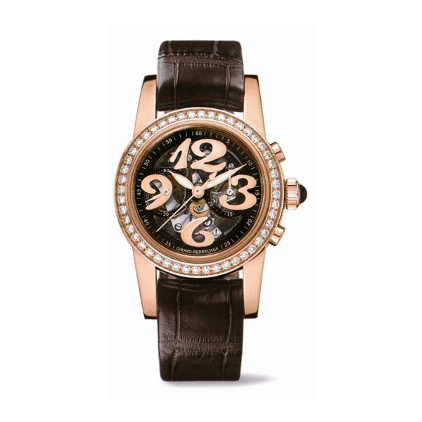 SMALL CHRONOGRAPH 80440D52AB11-BKBA