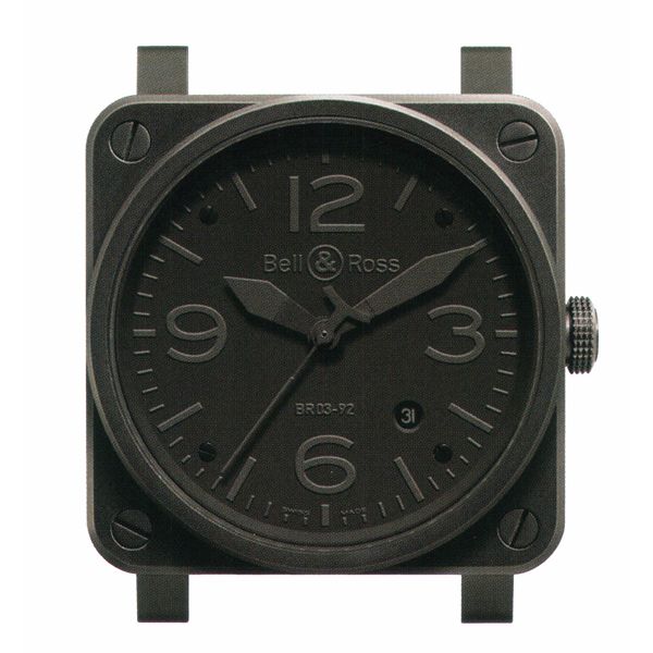 BR 03-92 PHANTOM BR0392-PHANTOM