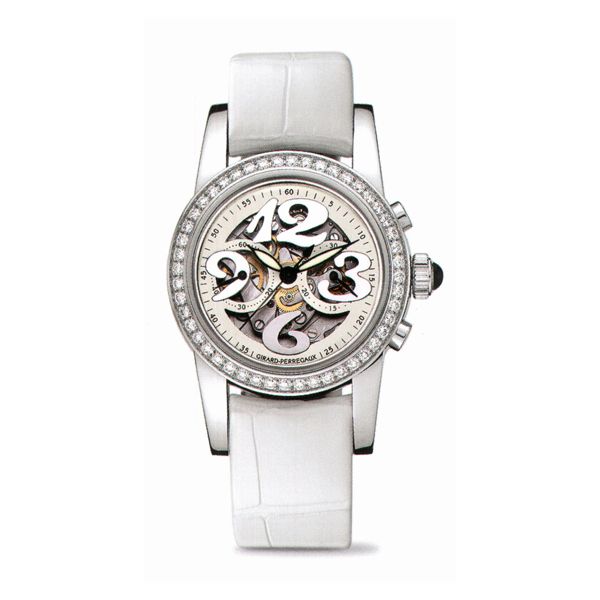 SMALL CHRONOGRAPH 80440D11A711-BK7A