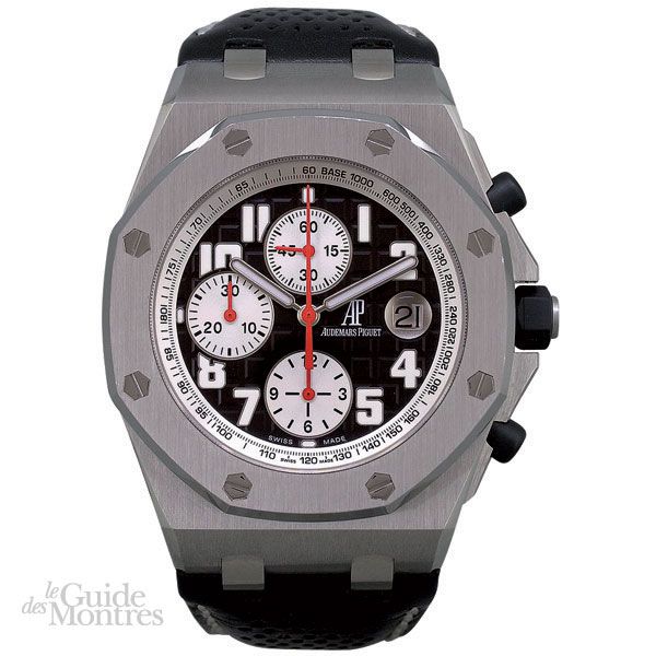 Royal Oak Offshore Tour Auto 2008