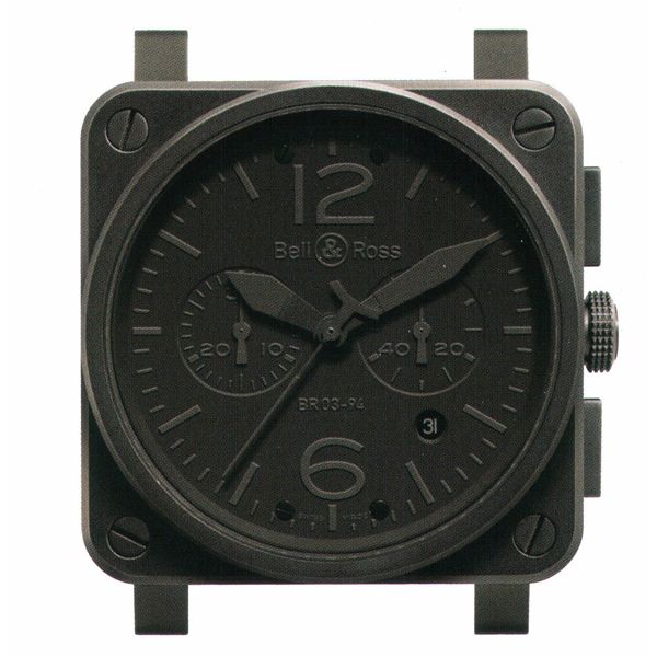 BR 03-94 PHANTOM BR0394-PHANTOM