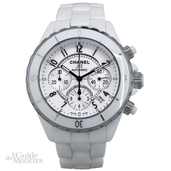 J12 Grand Modèle Chronographe