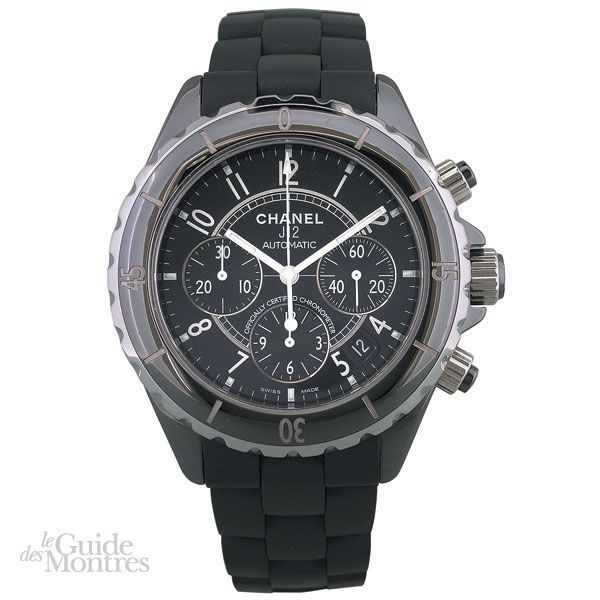 J12 Grand Modèle Chronographe