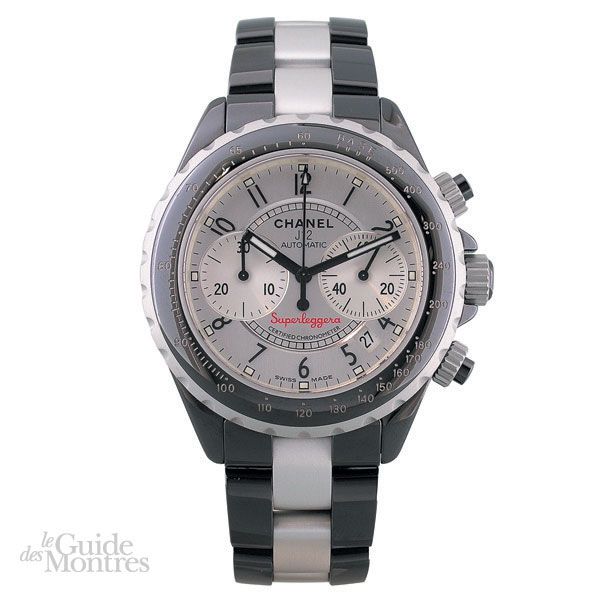 J12 Superleggera Chronographe