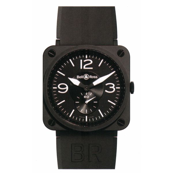 BRS BLACK MATTE CERAMIC BRS-BLC-MAT