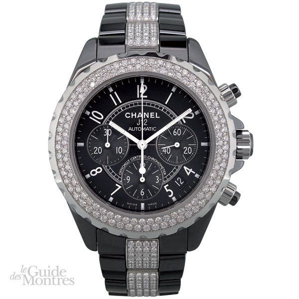 J12 Grand Modèle Chronographe