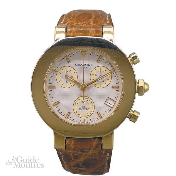 Style de Chaumet Chronographe