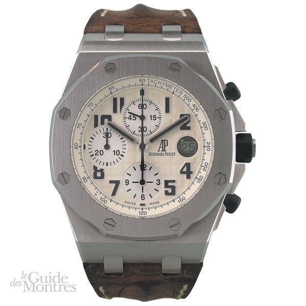 Royal Oak Offshore Safari
