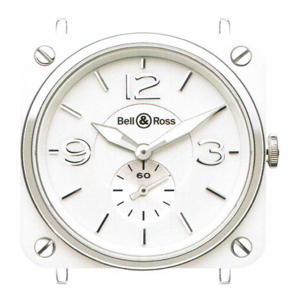 BRS WHITE CERAMIC BRS-WH-CERAMIC