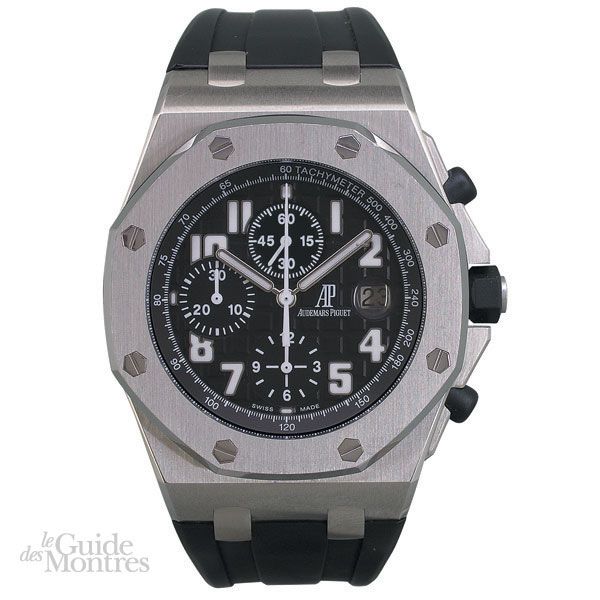 Royal Oak Offshore Ingrassato