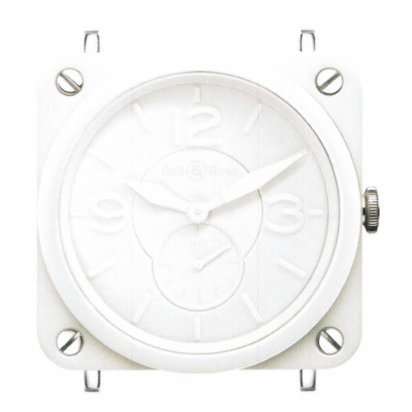 BRS WHITE CERAMIC PHANTOM BRS-WHC-PH