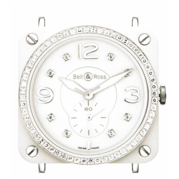 BRS WHITE CERAMIC PHANTOM BRS-WHC-PH-LGD