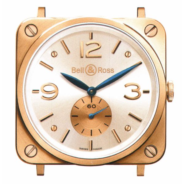 BRS PINK GOLD BRS-PKGOLD-PEARL_D