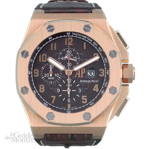 Royal Oak Offshore Arnold&rsquo;s All-Stars