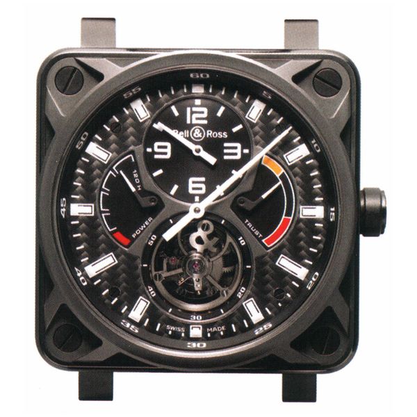 BR 01 TOURBILLON BR01-TOURBILLON