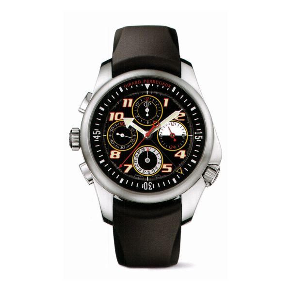 R&D 01 CHRONOGRAPHE À POUSSOIRS INVERSÉS 49930-11-612AFK6A