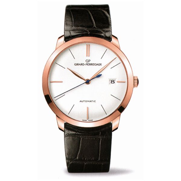 GIRARD-PERREGAUX 1966 49525-52-131-BK6A