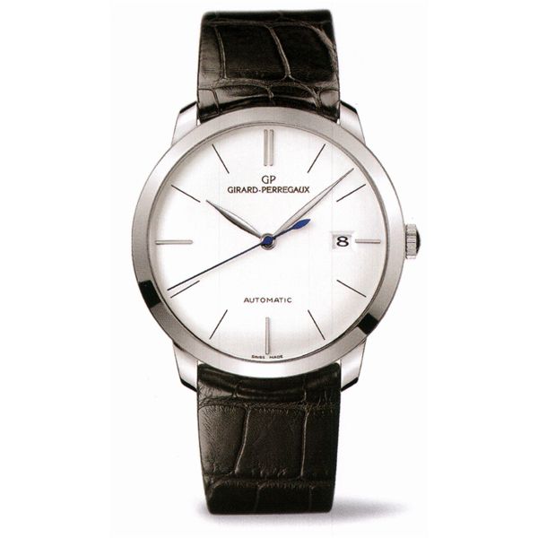 GIRARD-PERREGAUX 1966 49525-53-131-BK6A