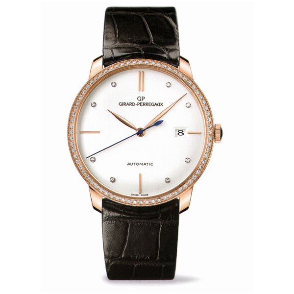 GIRARD-PERREGAUX 1966 49525D52A1A1-BK6A
