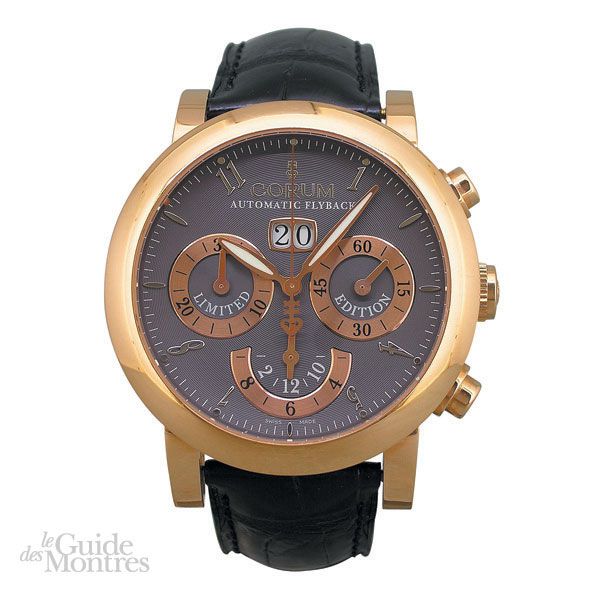 Classical Chronographe Flyback