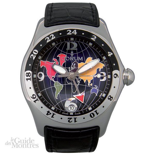 Corum Bubble GMT Automatique