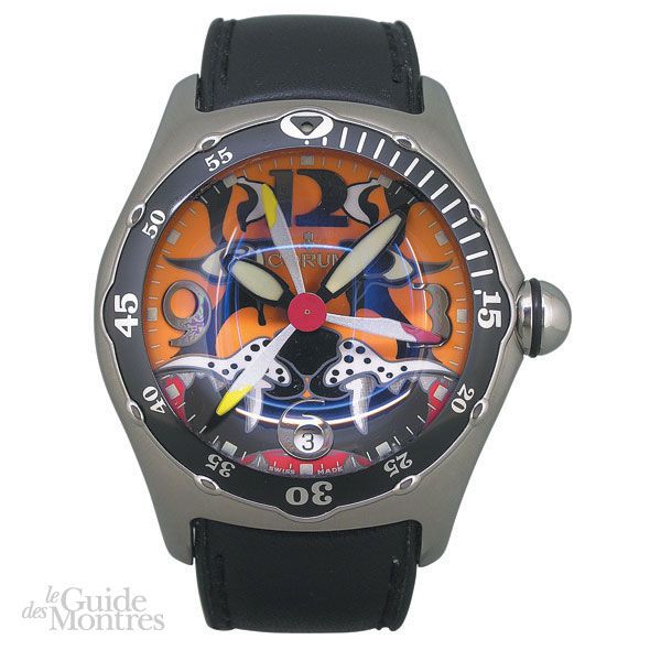 Bubble Dive Bomber Special Edition 2004