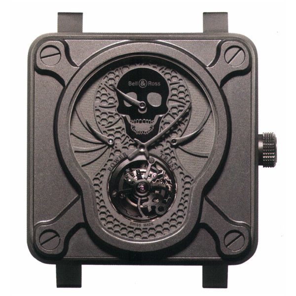 BR 01 TOURBILLON AIRBORNE BR01-TOURB-AIRBORN