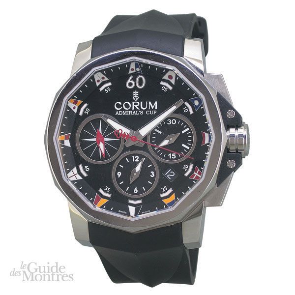 Admiral’s Cup Challenge 44