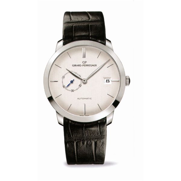 GIRARD-PERREGAUX 1966 49526-79-131-BK6A