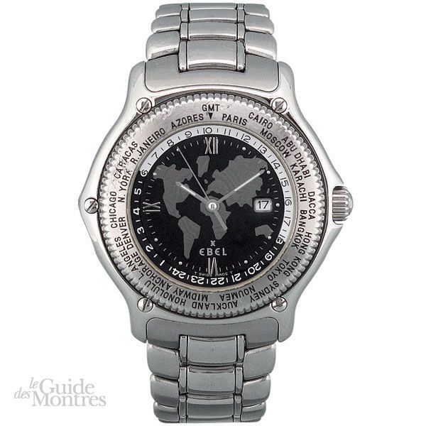 Voyager Automatic GMT