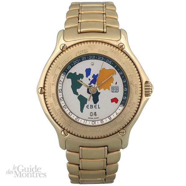 Voyager Automatic GMT