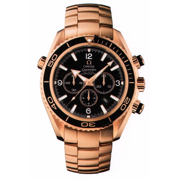 SEAMASTER PLANET OCEAN 600M 222.60.46.50.01.001