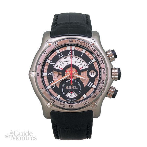 1911 BTR Chronographe